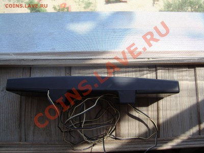 зеркало с эл. часами для авто 1991 года БУ до 28.06   22-22 - 001.JPG