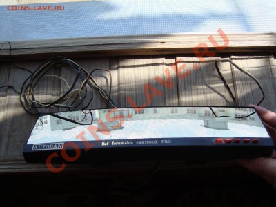 зеркало с эл. часами для авто 1991 года БУ до 28.06   22-22 - 006.JPG