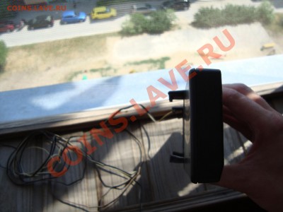 зеркало с эл. часами для авто 1991 года БУ до 28.06   22-22 - 007.JPG