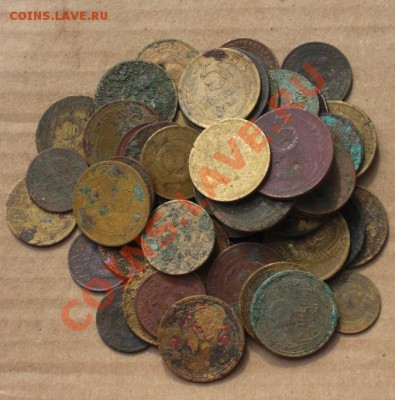 60шт. Советы 1924-1955г "убитые" - p..JPG