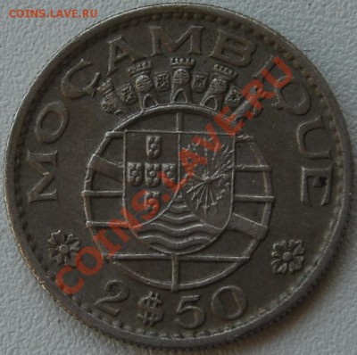 2 эскудо 1965 - до 2 июля - 475