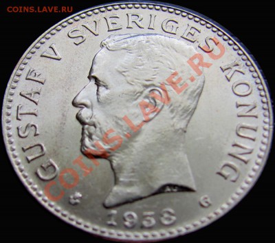 Y03 Ag Швеция 2 кроны 1938 до 03.07 в 22°° - Y03 Sweden 2kr 1938_2