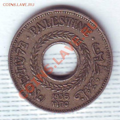Брит.Палестина.5 Милс.1935. до 3 Июля - 19350023.JPG