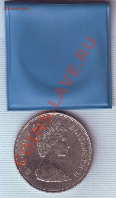 В.Британия.Крона.1980.Королева Мать. до 3 Июля - 19800036.JPG