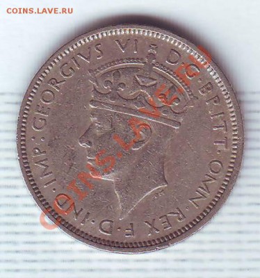 Брит.Зап.Африка.3 Пенса.1947 KN.до 3 Июля - 19470042.JPG
