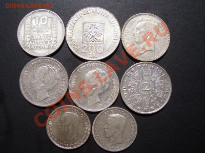 Лот Серебро Европы-(8 монет)-03.07.13-22.00 Мск. - CIMG0403.JPG