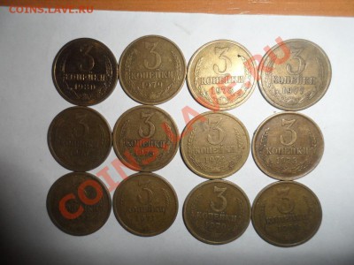 Подготовка 3 копеек с 1961 по 1991 (Л,М) 3.07.2013 в 22.00 - 3 (3).JPG