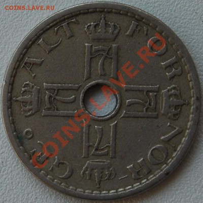 НОРВЕГИЯ - 50 эре 1927 - до 3 июля - 485