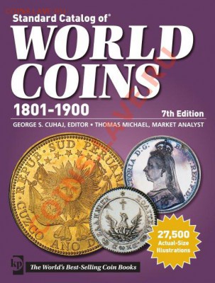 Каталоги, справочники, книги. О монетах, бонах и пр. - 971711