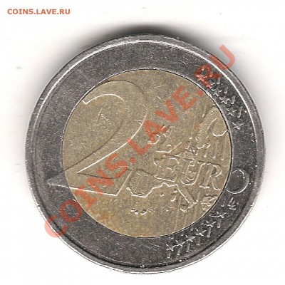 2 евро 2002 г - Изображение 282