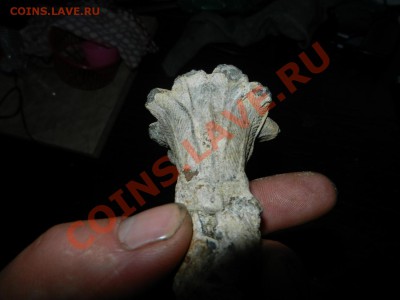 Подсвечник. Год и металл? - DSCN1638