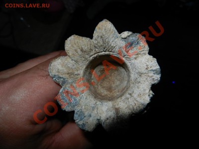 Подсвечник. Год и металл? - DSCN1637
