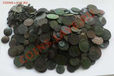 309 монет от Петра до Николая. до25.06.2013. до 21.00 по Мос - SDC10010.JPG