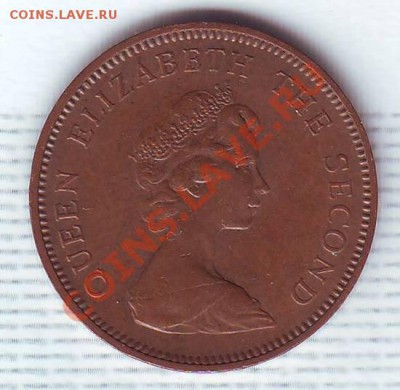 Джерси.Пенни.1971. до 4 Июля - 19710041.JPG