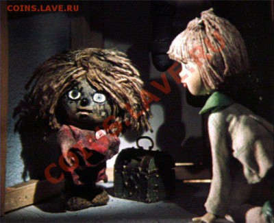 Комби-конкурс МОНЕТЫ + МУЛЬТИКИ 28.06.13 - 7.5