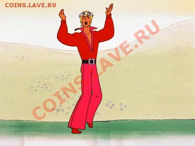 Комби-конкурс МОНЕТЫ + МУЛЬТИКИ 28.06.13 - 7.3