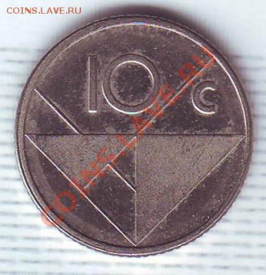 Аруба.10 Центов.2008. до 4 Июля - 2088.JPG