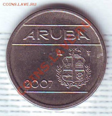 Аруба.5 Центов.2007.до 4 Июля - 20070013.JPG