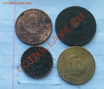60шт. Советы 1924-1955г "убитые" - don..JPG