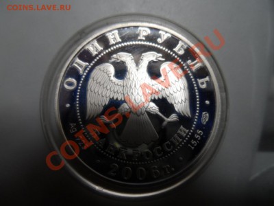 1 Рубль. Дзерен.2006, До 2,07 22-00 - SAM_1491.JPG