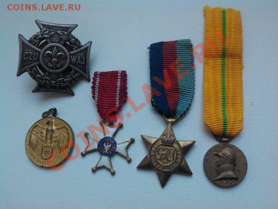 Фрачники Польши+крест скаута+2-ой рейх. - IMG_20130629_092030