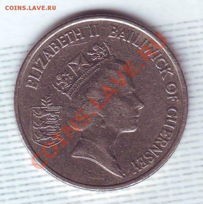 Гернси.10 Пенсов.1992.Помидоры.до 5 Июля - 19920032.JPG