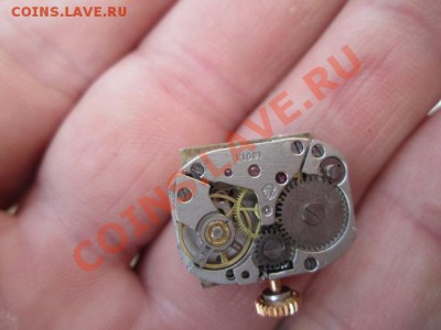 золотые часы заря - IMG_0509.JPG