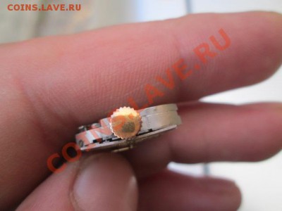 золотые часы заря - IMG_0510.JPG