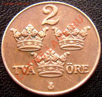 Швеция_2 эре 1941; до 30.06_22.34мск - 5649