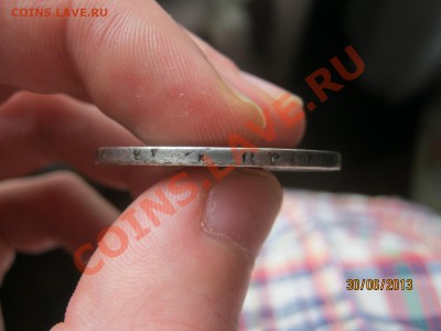1 рубль 1818 г. ____ до 30.06 - 22.00 по МСК - 0 069