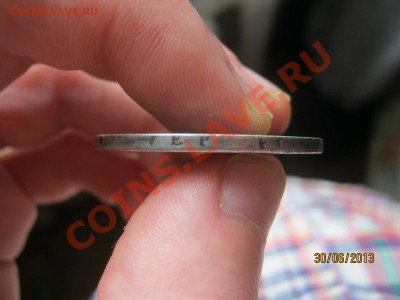 1 рубль 1818 г. ____ до 30.06 - 22.00 по МСК - 0 068