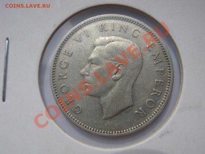 Новая Зеландия 1 шиллинг 1941 - IMG_5583