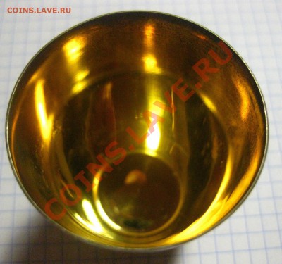 Стопка серебро 875 проба вес 47.8 - 3.JPG