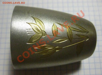 Стопка серебро 875 проба вес 47.8 - 2.JPG