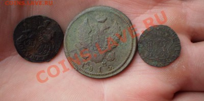 Полушка 1793 КМ,полушка 1769 КМ+2 коп 1815 км 7.07 22.00 МСК - P5150807.JPG