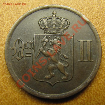 Швеция. 5 эре. 1878, 2 эре 1902 + Дания + Норвегия - IMG_6400.JPG