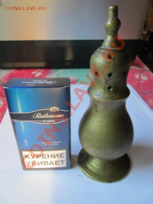 колокольчик и наверное солонка - IMG_0594.JPG