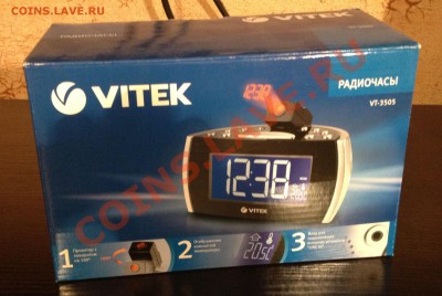 Радио-часы Vitek VT-3505 до 04.07.13 - IMG_2064.JPG
