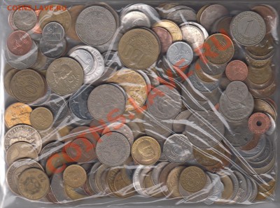 Экзотика на вес 1 кг без повторов до 9.06 - 001