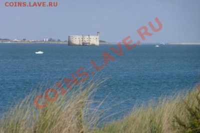 Туристические жетоны Франции - Oleron1.JPG