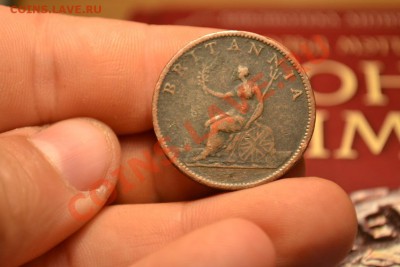 2 пенни 1807 Георг III - DSC_0266.JPG