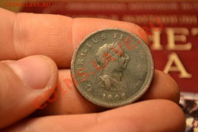 2 пенни 1806 Георг III - DSC_0268.JPG