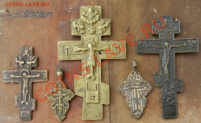 6 крестов (распятий) Все Разные  с рубля  до 04.07.2013 - DSCN9109