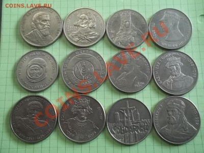 ЮБИЛЕЙКА ПОЛЬШИ 1978-92 12 МОНЕТ - 000_0008.JPG