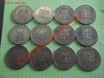 ЮБИЛЕЙКА ПОЛЬШИ 1978-92 12 МОНЕТ - 000_0009.JPG