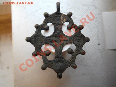 нечастый крестик. - DSCN2818.JPG