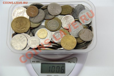 ИНОСТРАННЫЕ на ВЕС и ОПТОВЫЕ ЛОТЫ - IMG_9319 (Large).JPG
