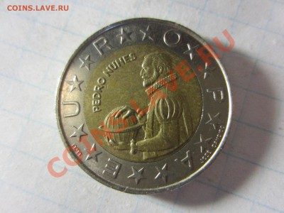 Португалия 100 эскудо 1998, до вторника. - IMG_0459
