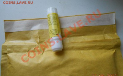 Упаковка, пересыл от Kedrmen - DSCN0687.JPG