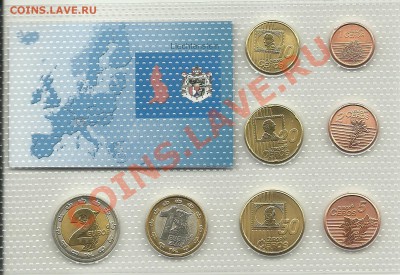 Лихтенштейн Набор евро Проба 2004 год до 09.07.2013 - сканирование0014